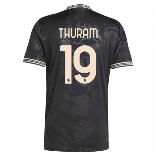 Maillot de Foot Juventus Thuram 9 Third 2025-26 Maillot de Foot Juventus Thuram 9 Third 2025-26